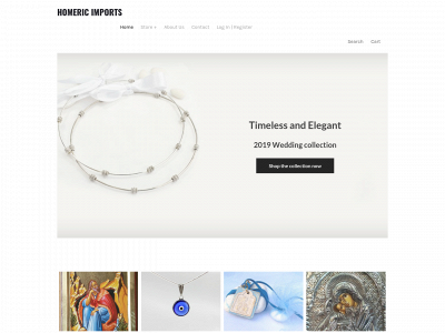 www.homericimports.com snapshot