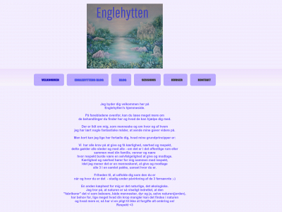englehytten.dk snapshot