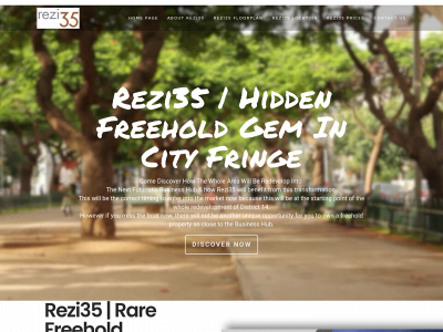 rezi35showflatlocation.com snapshot