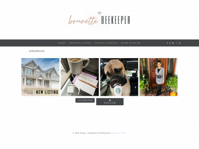 ashlynfashion.com snapshot