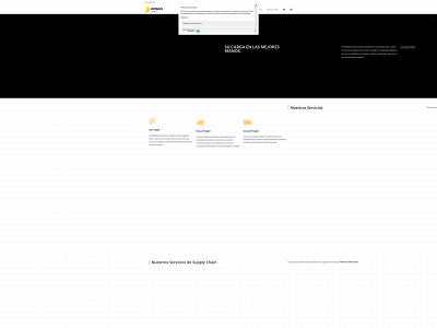 gwaecargo.com snapshot