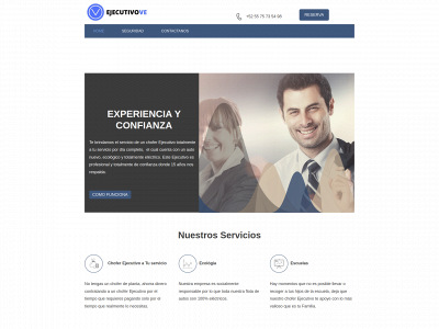 ejecutivo-ve.com snapshot