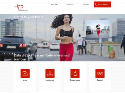 hrvcoach.nl snapshot