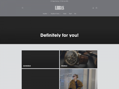 libbas.no snapshot
