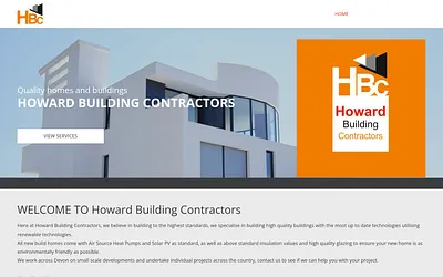 howardbuild.contractors snapshot