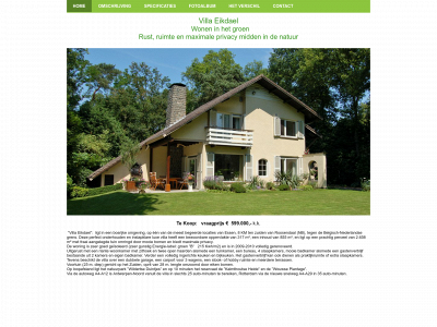 eikdael.nl snapshot