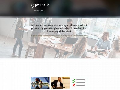 jowe.dk snapshot