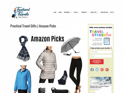 truehearttravels.com snapshot