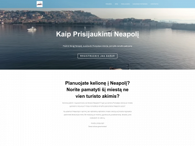 prisijaukintineapoli.lt snapshot