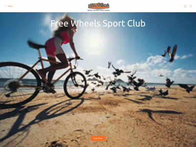 freewheelssportclub.com snapshot