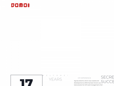 signaturedomo.com snapshot