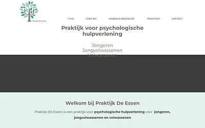 praktijk-de-essen.be snapshot