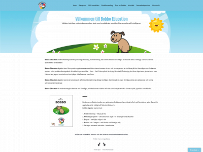 bobboeducation.com snapshot