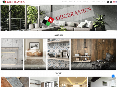 gbceramics.com snapshot