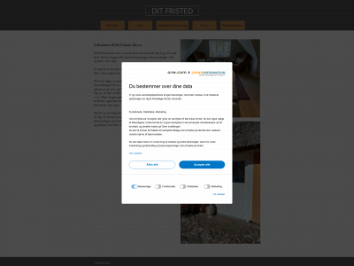 dit-fristed.dk snapshot