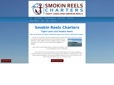 smokinreels.com snapshot
