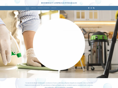 reformasylimpiezas.es snapshot