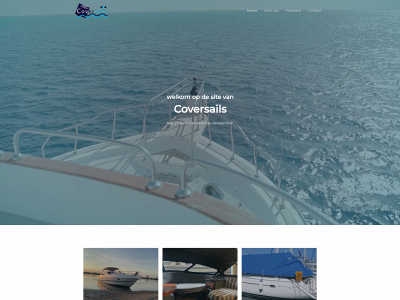 coversails.nl snapshot