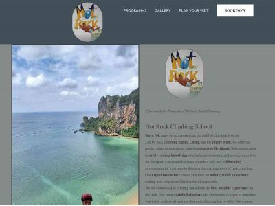railayadventure.com snapshot