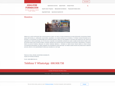 abalium.org snapshot