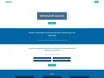 upsave.se snapshot
