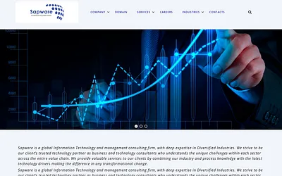 sapwareconsultancy.com snapshot