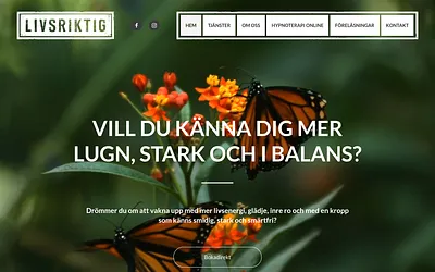 livsriktig.se snapshot