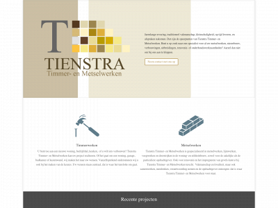 tienstrabouw.nl snapshot