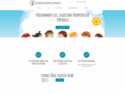 segerstads.com snapshot