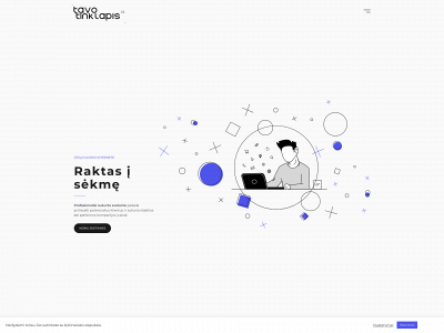 tavotinklapis.lt snapshot