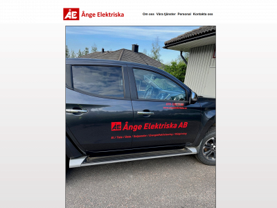 angeelektriska.se snapshot
