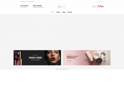 luxebeautyliners.com snapshot
