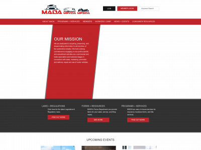 mada.com snapshot