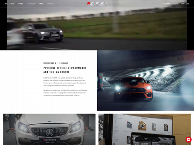 motorsportandperformance.com snapshot