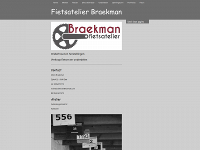 fietsatelierbraekman.be snapshot