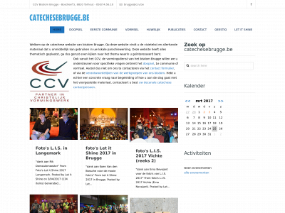 catechesebrugge.be snapshot