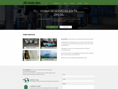 ag-auto.dk snapshot