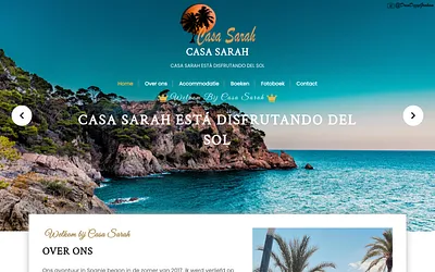 casasarah-tess.be snapshot