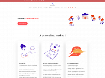 houseoffrench.online snapshot