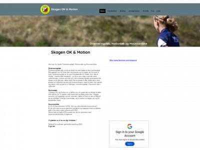 skagenok.dk snapshot