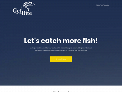 getonthebite.com snapshot