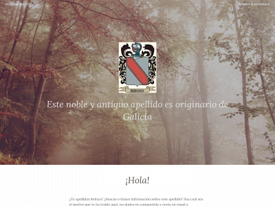 refoyo.es snapshot