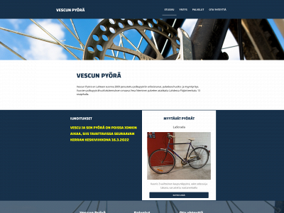 vescunpyora.fi snapshot