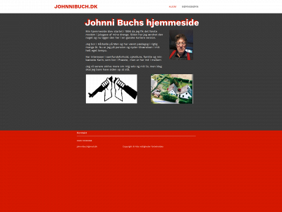 johnnibuch.dk snapshot