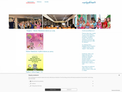 ingoskuriniai.lt snapshot