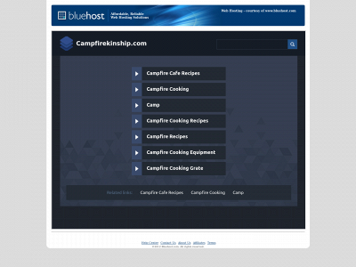 campfirekinship.com snapshot