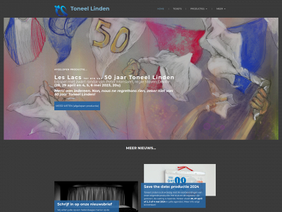 toneellinden.be snapshot