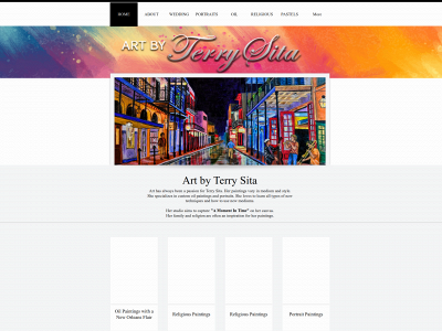 terrysita.com snapshot