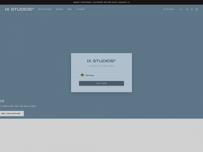 frederikix.com snapshot