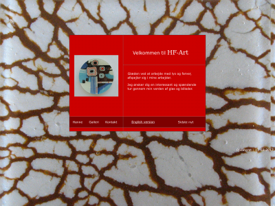 hf-art.dk snapshot